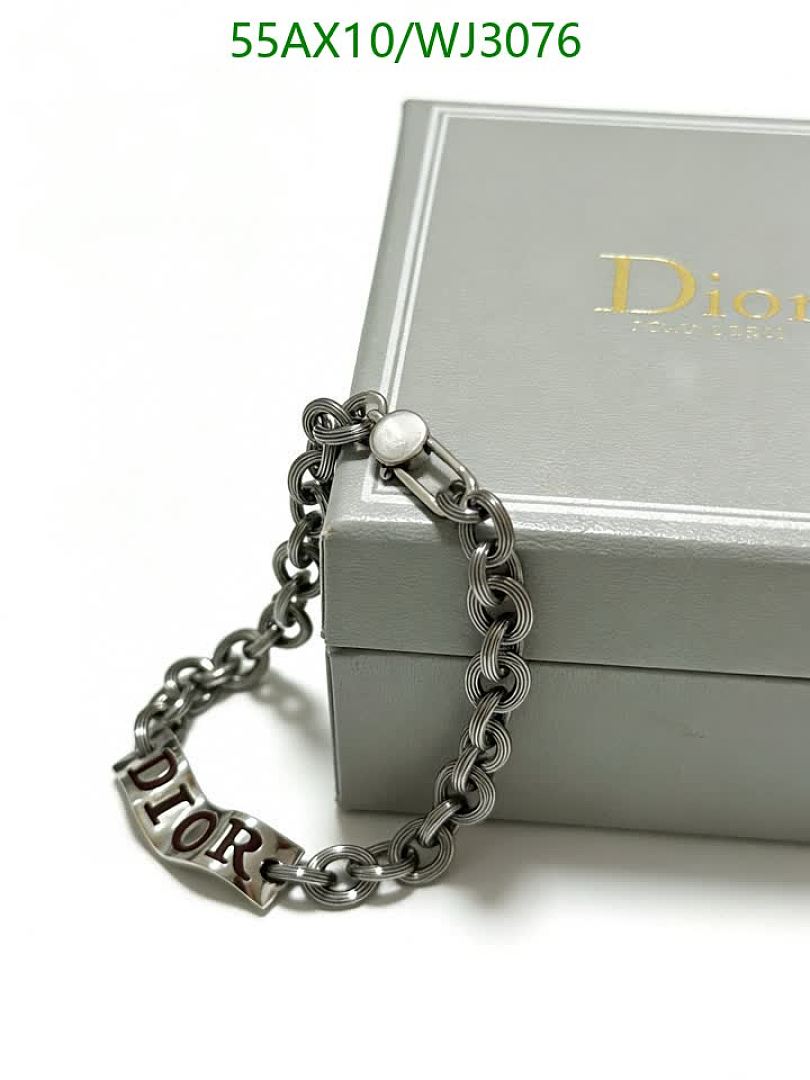Dior-Jewelry Code: WJ3076 $: 55USD