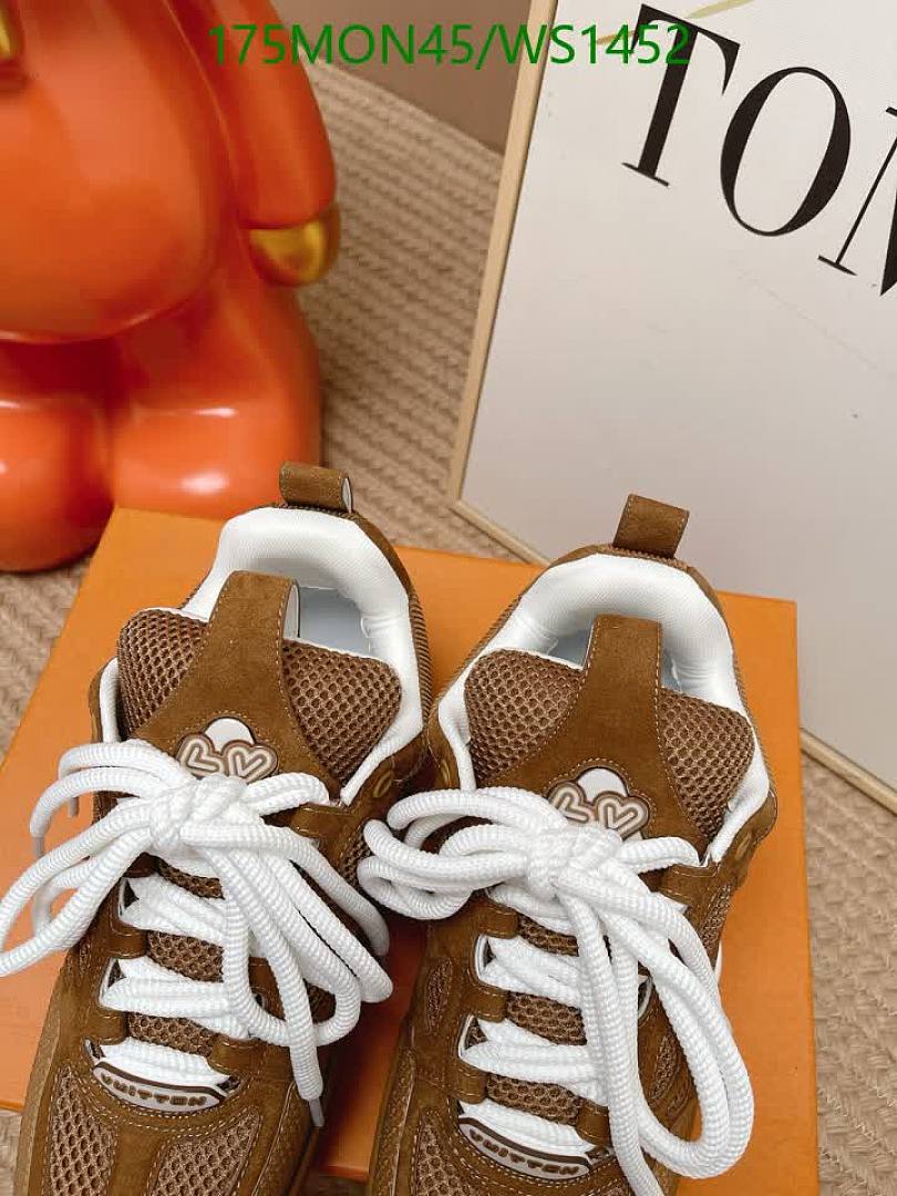 LV-Men shoes Code: WS1452 $: 175USD
