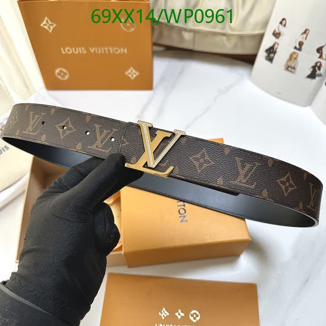 LV-Belts Code: WP0961 $: 69USD