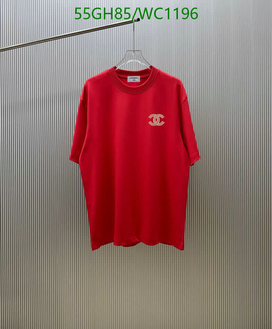 Chanel-Clothing Code: WC1196 $: 55USD