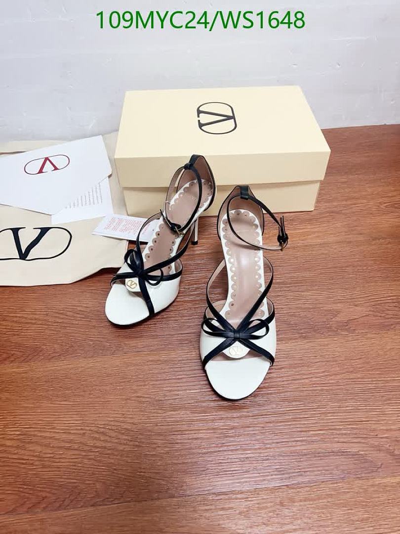 Valentino-Women Shoes Code: WS1648 $: 109USD
