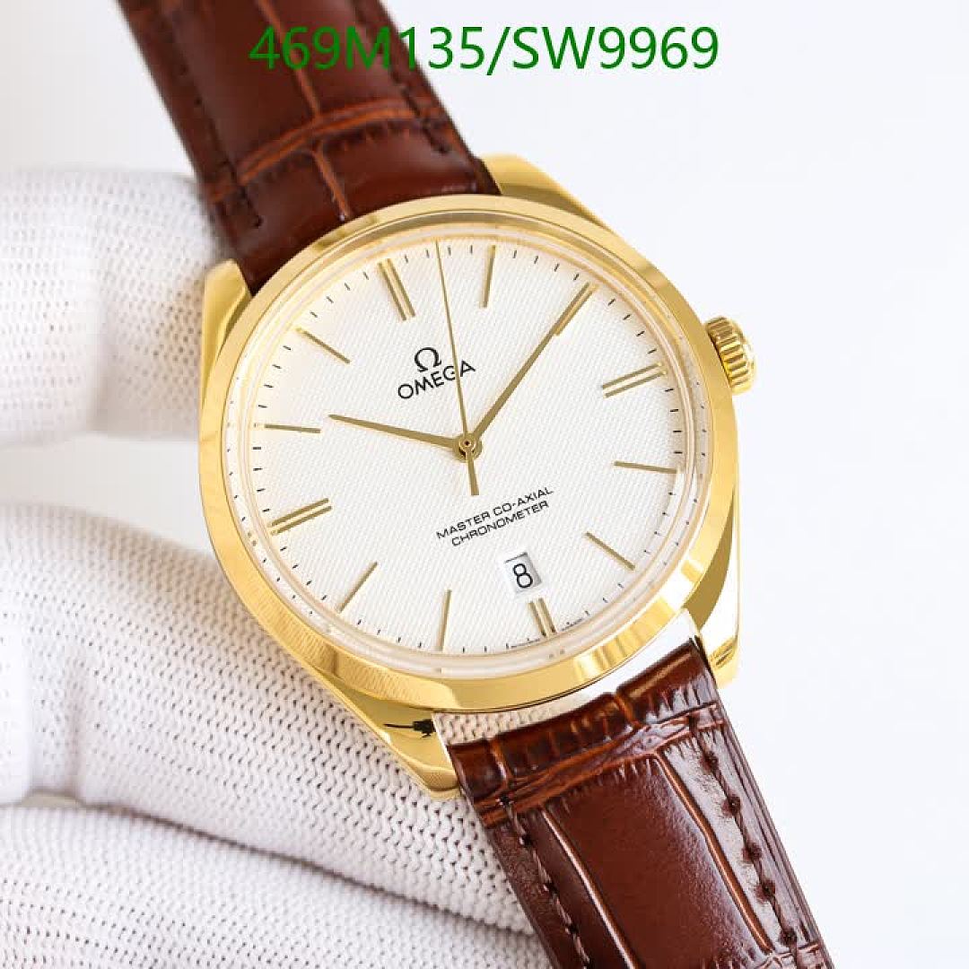 Omega-Watch(Mirror Quality) Code: SW9969 $: 469USD