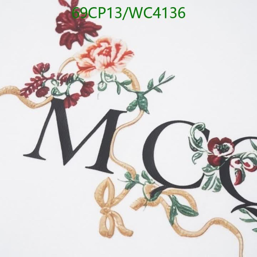 Alexander McQueen-Clothing Code: WC4136 $: 69USD