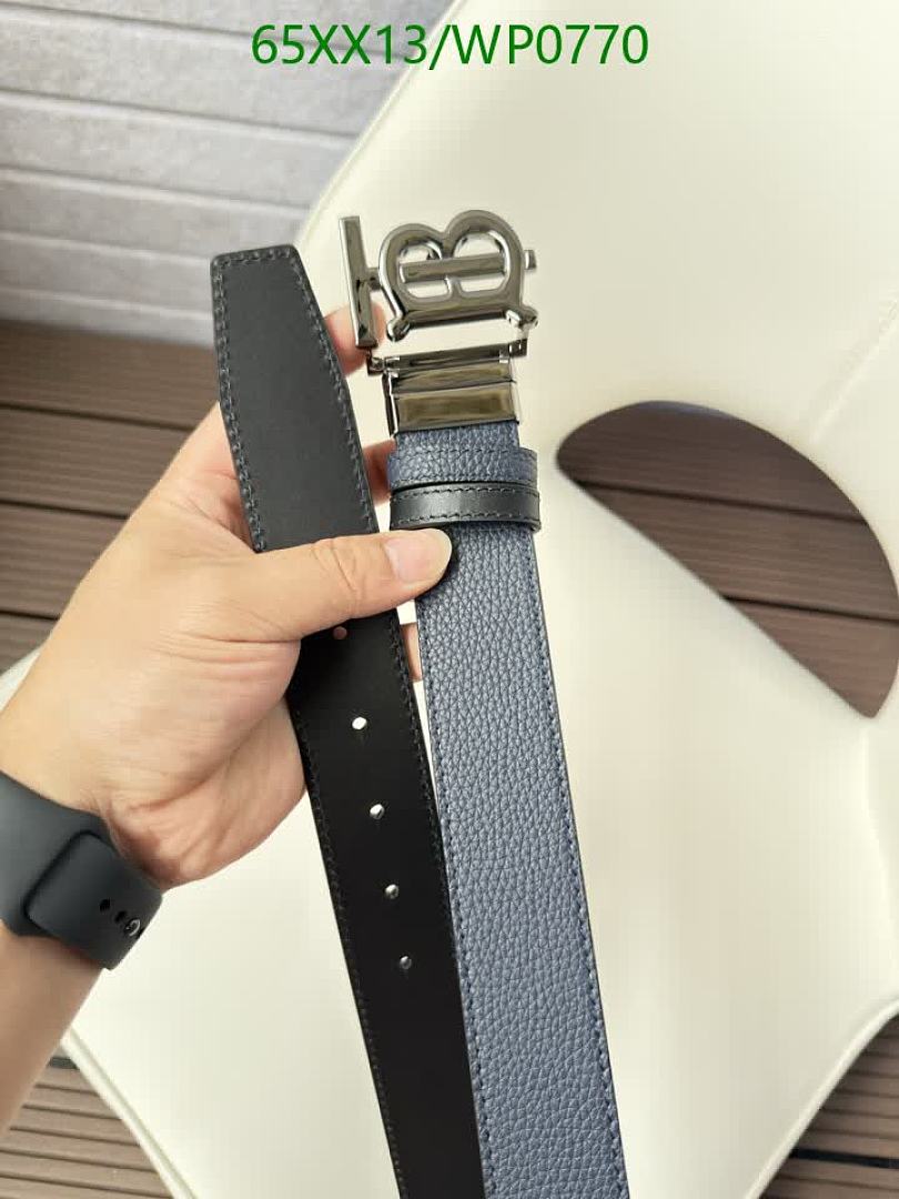 Burberry-Belts Code: WP0770 $: 65USD