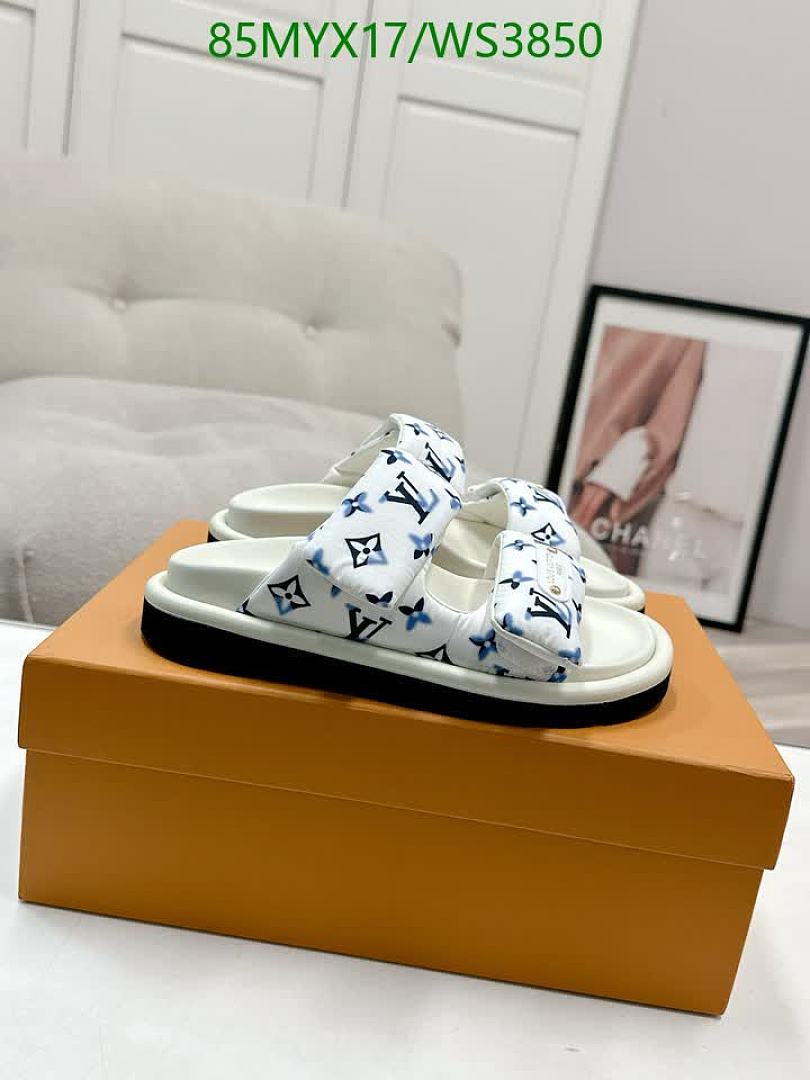 LV-Men shoes Code: WS3850 $: 85USD