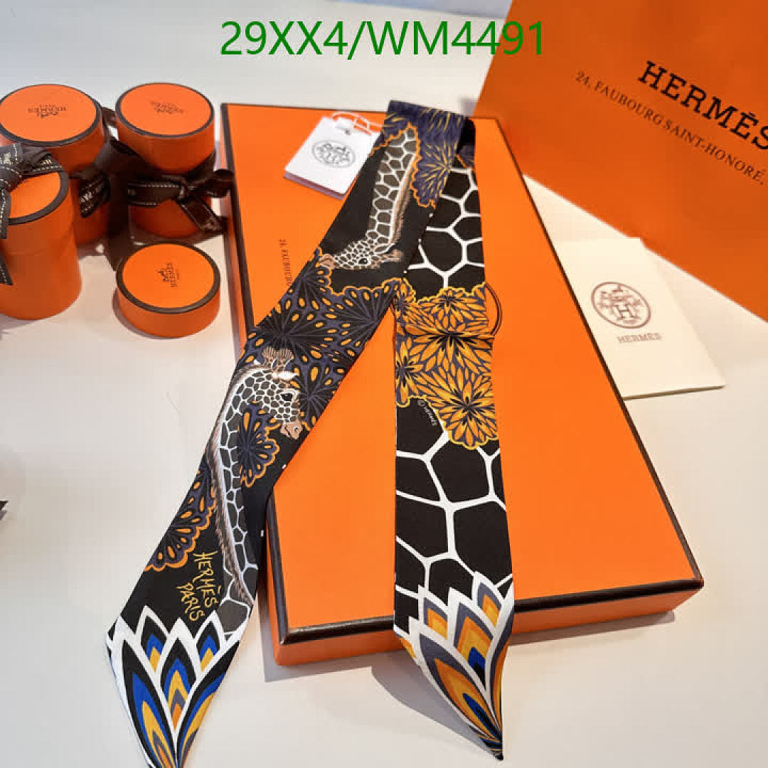 Hermes-Scarf Code: WM4491 $: 29USD