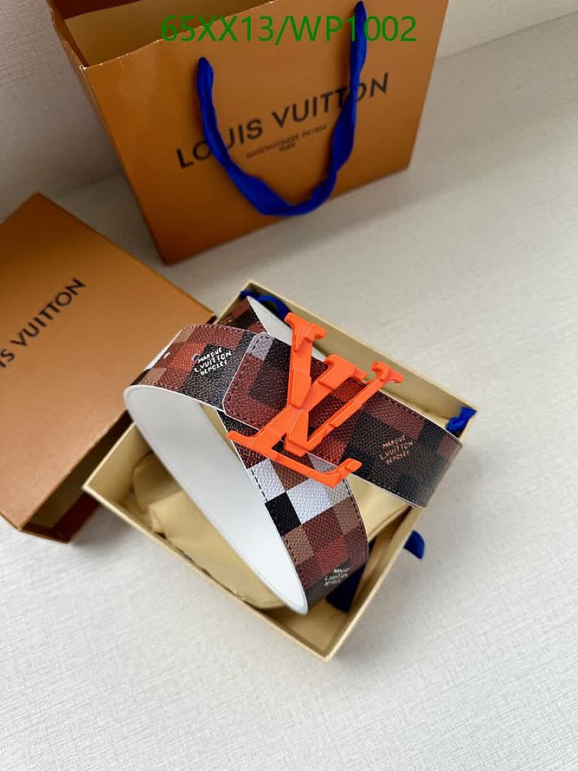 LV-Belts Code: WP1002 $: 65USD
