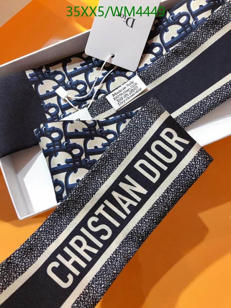 Dior-Scarf Code: WM4449 $: 35USD
