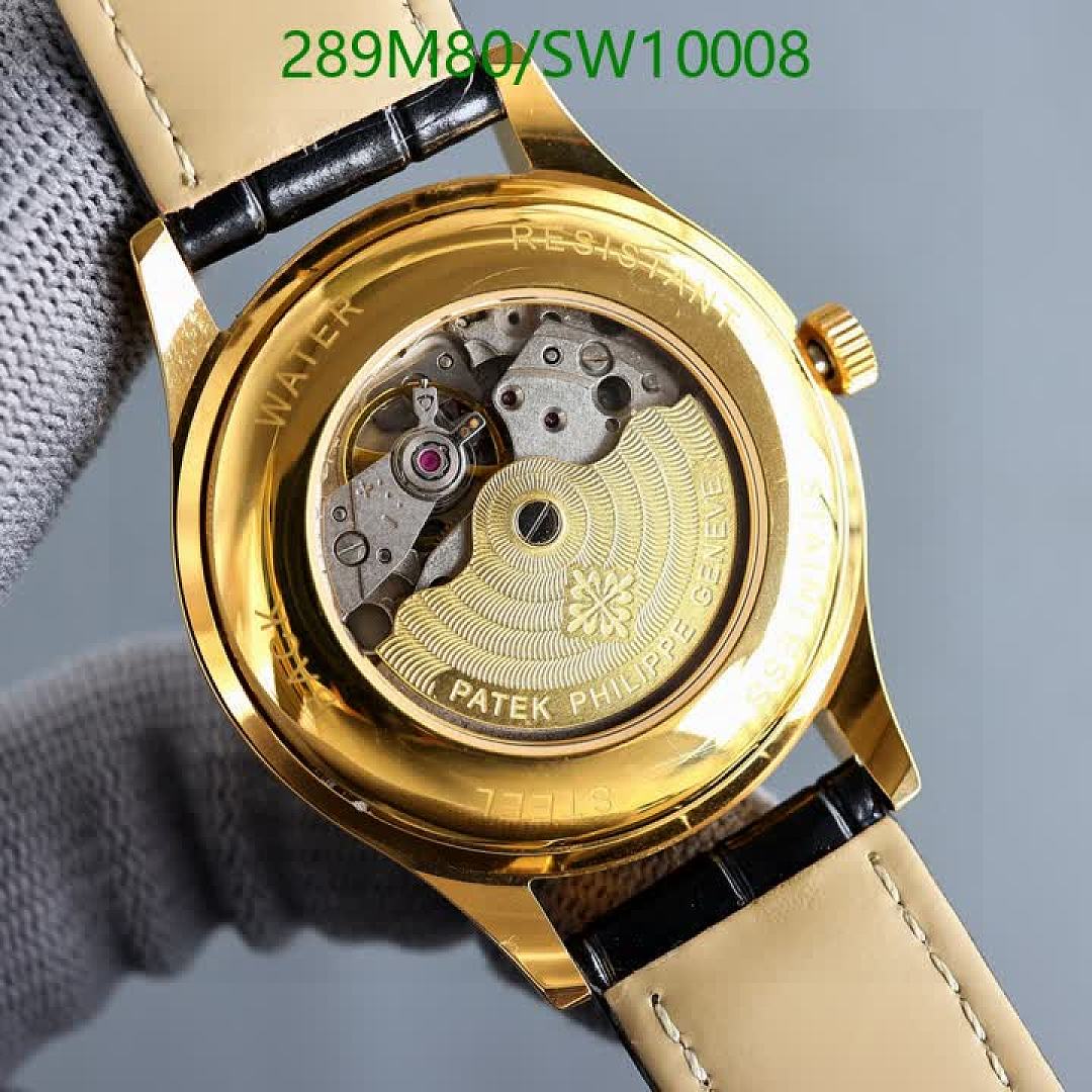 Patek Philippe-Watch-Mirror Quality Code: SW10008 $: 289USD