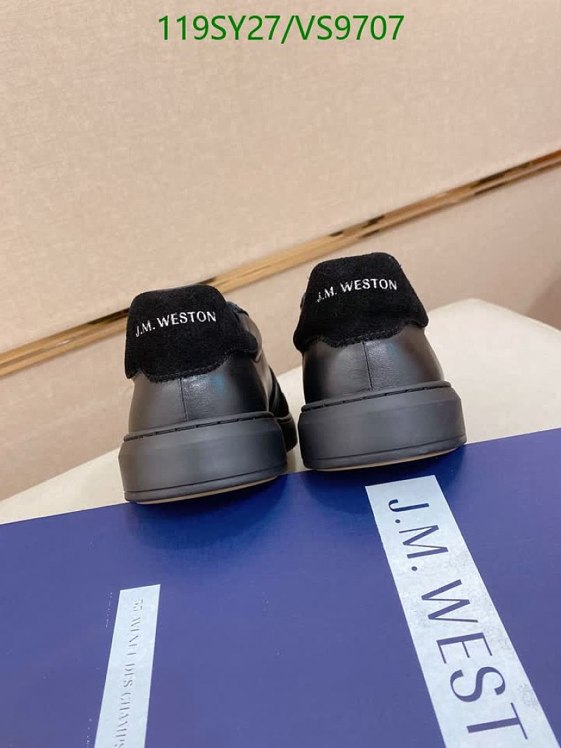 Jmweston-Men shoes Code: VS9707 $: 119USD