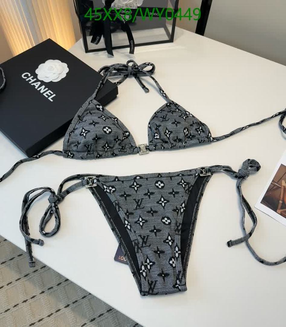 LV-Swimsuit Code: WY0449 $: 45USD