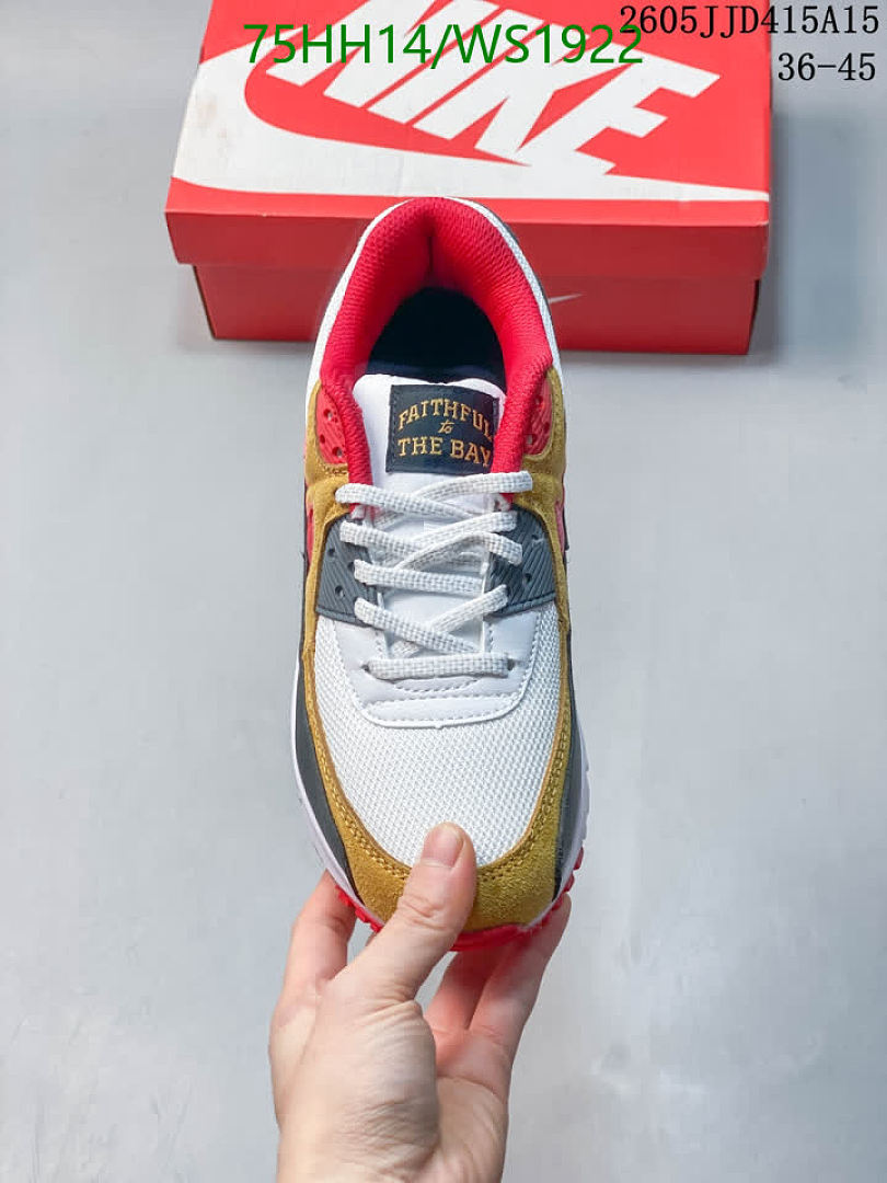 NIKE-Women Shoes Code: WS1922 $: 75USD