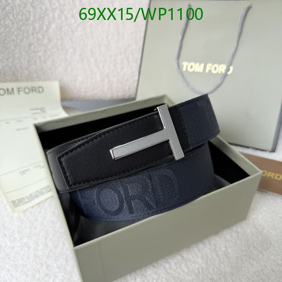 Tom Ford-Belts Code: WP1100 $: 69USD