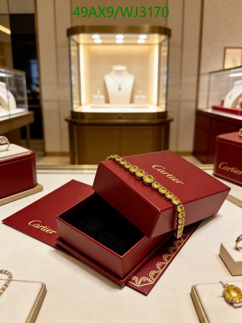 Cartier-Jewelry Code: WJ3170 $: 49USD