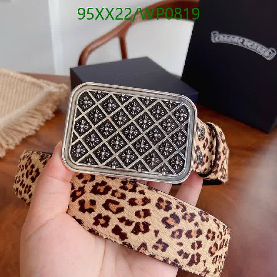 Chrome Hearts-Belts Code: WP0819 $: 95USD