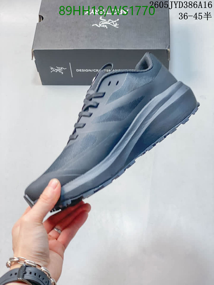 Arcteryx-Women Shoes Code: WS1770 $: 89USD