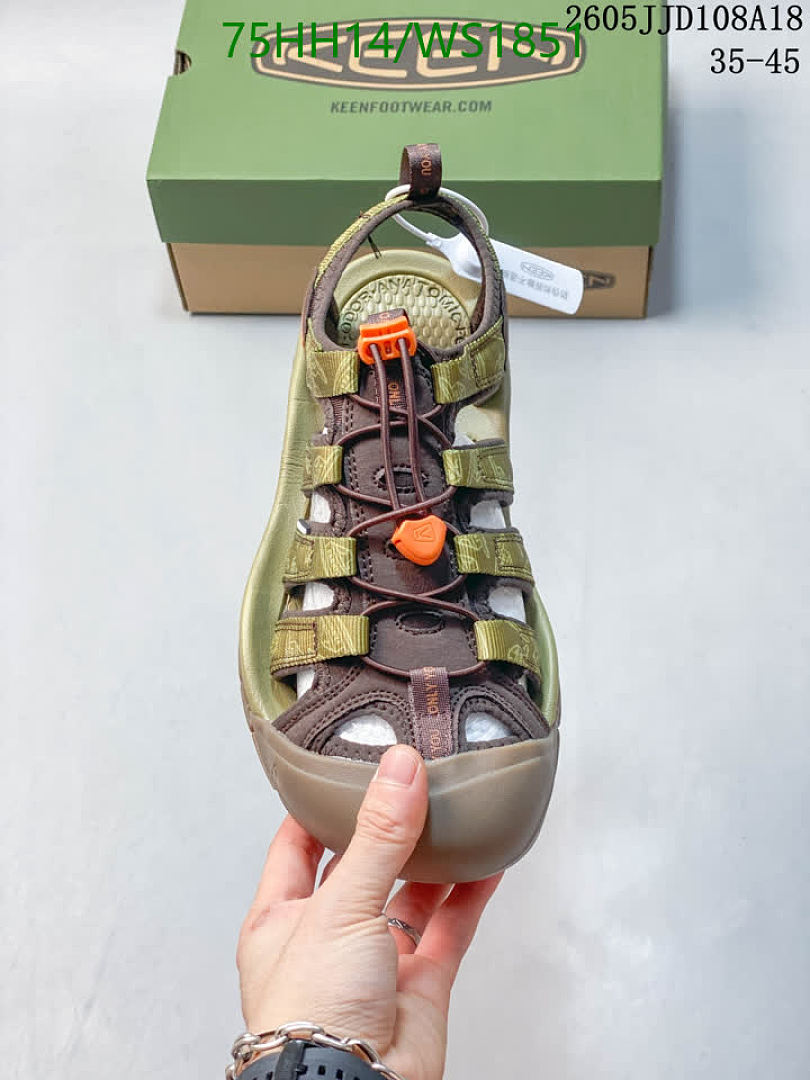 Keen-Men shoes Code: WS1851 $: 75USD