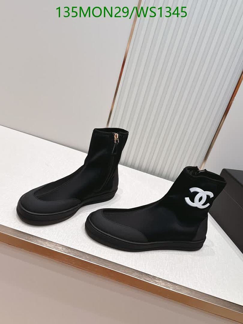Boots-Women Shoes Code: WS1345 $: 135USD