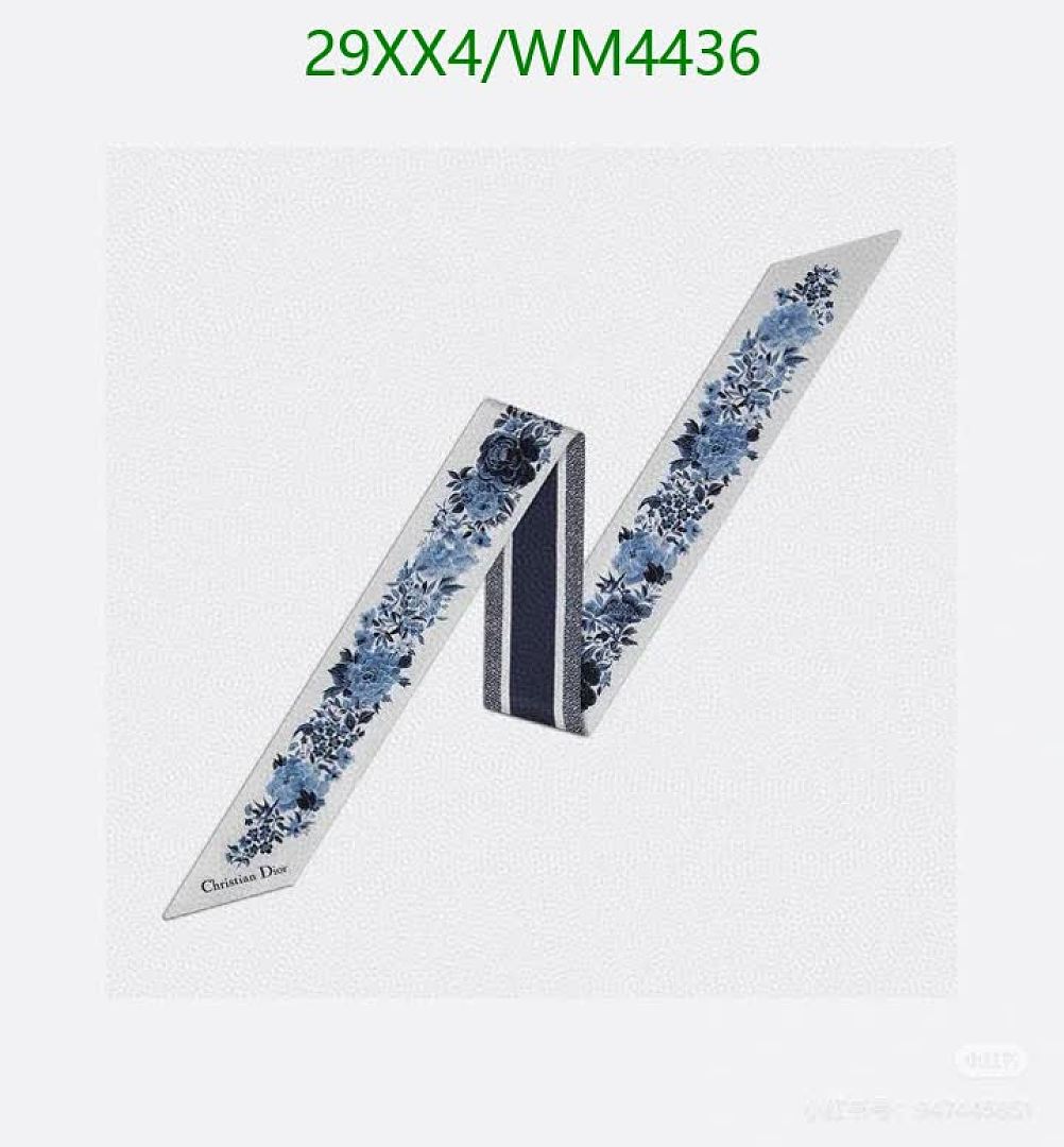 Dior-Scarf Code: WM4436 $: 29USD