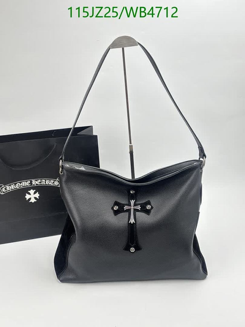 Handbag-Chrome Hearts Bags(4A) Code: WB4712