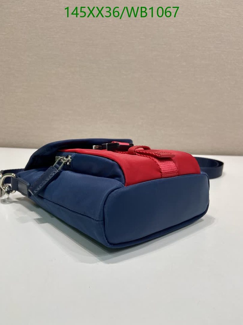 Prada-Bag-Mirror Quality Code: WB1067 $: 145USD