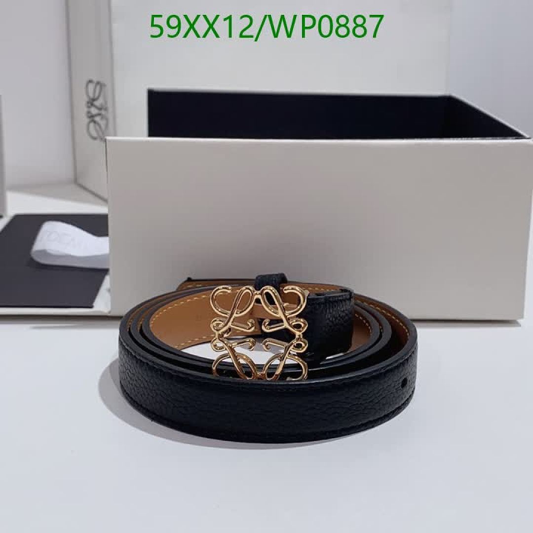 Loewe-Belts Code: WP0887 $: 59USD