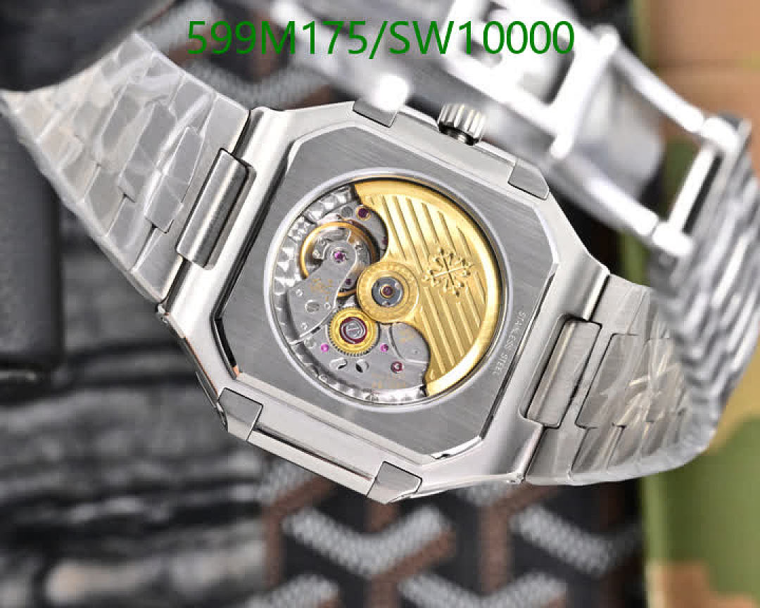 Patek Philippe-Watch-Mirror Quality Code: SW10000 $: 599USD