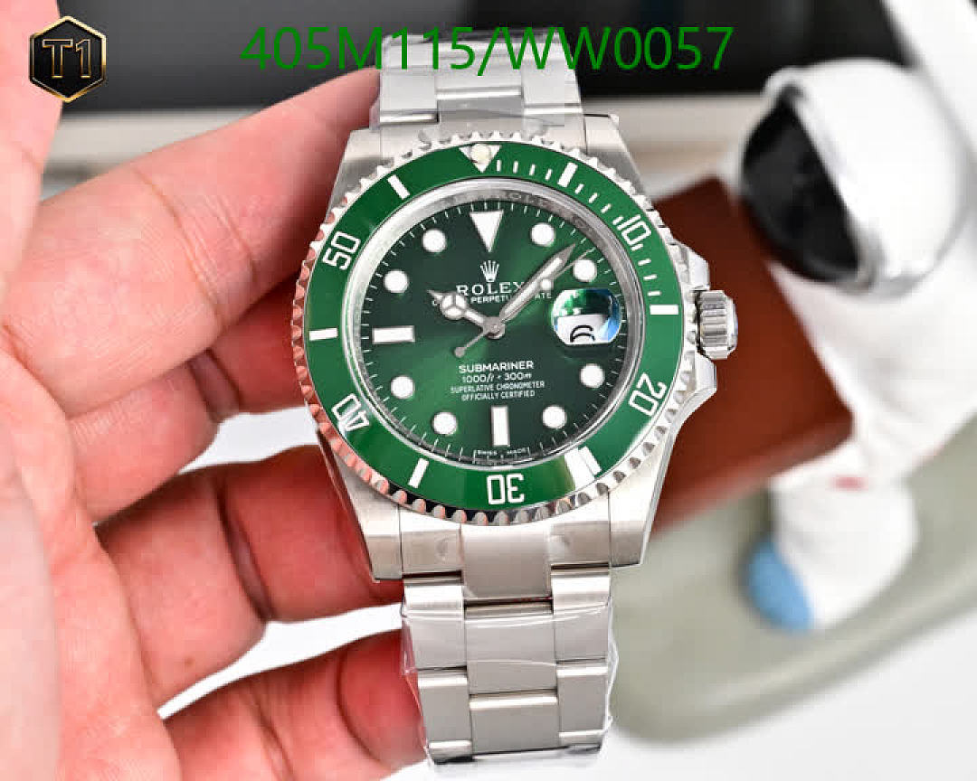 Rolex-Watch-Mirror Quality Code: WW0057 $: 405USD
