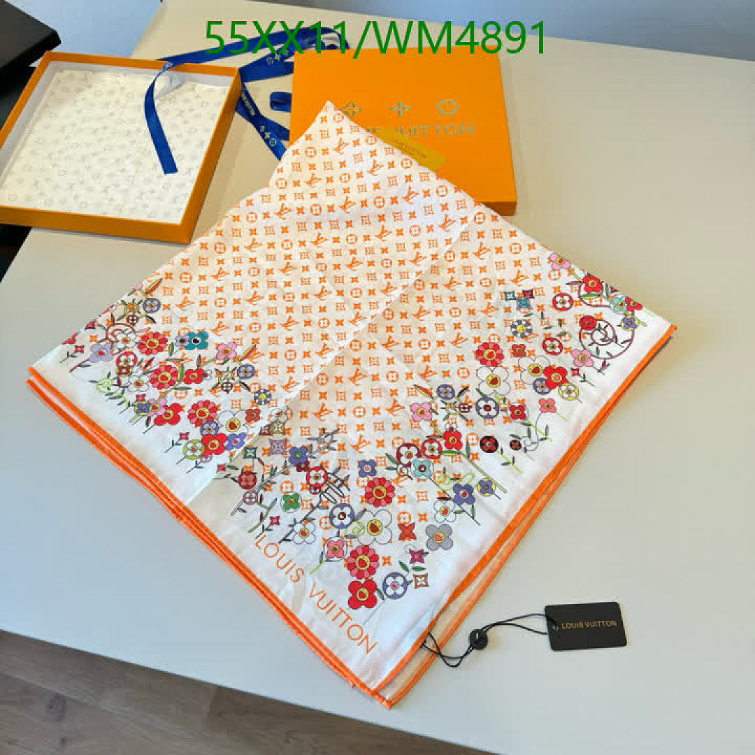 LV-Scarf Code: WM4891 $: 55USD