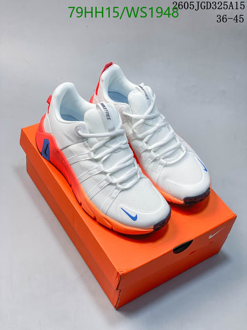 NIKE-Women Shoes Code: WS1948 $: 79USD