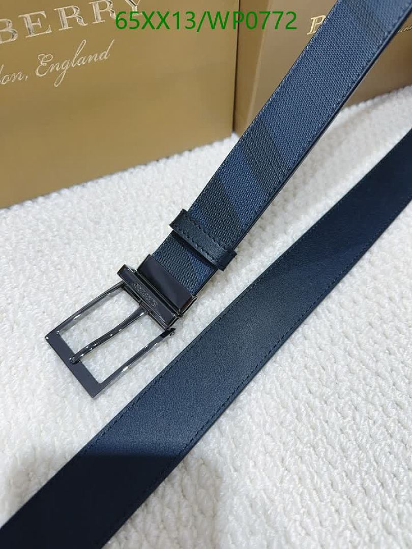 Burberry-Belts Code: WP0772 $: 65USD