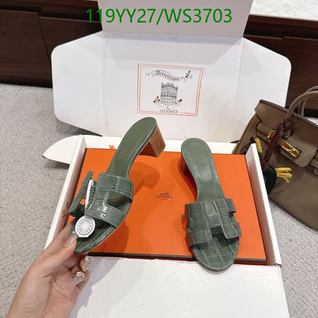 Hermes-Women Shoes Code: WS3703 $: 119USD