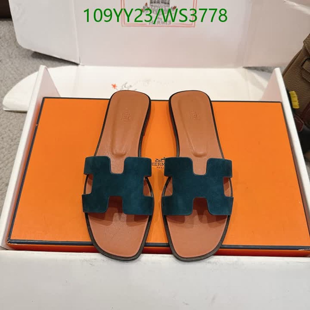 Hermes-Women Shoes Code: WS3778 $: 109USD