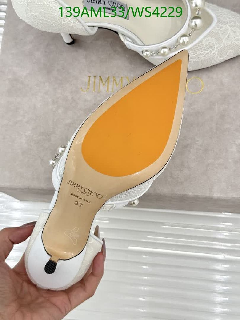 Jimmy Choo-Women Shoes Code: WS4229 $: 139USD