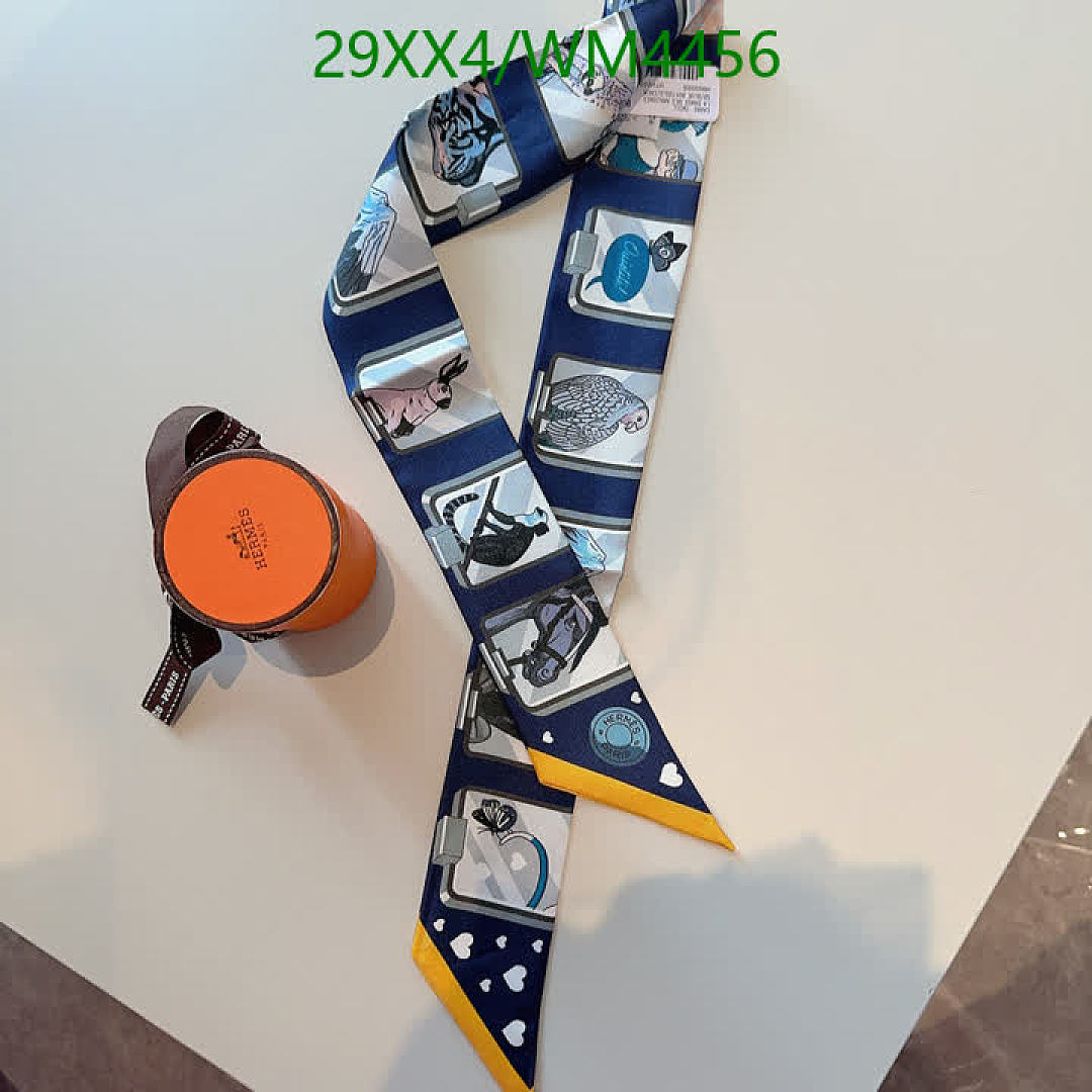 Hermes-Scarf Code: WM4456 $: 29USD