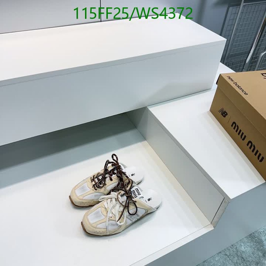 Miu Miu-Women Shoes Code: WS4372 $: 115USD