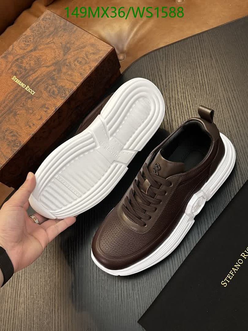 Stefano Ricci-Men shoes Code: WS1588 $: 149USD