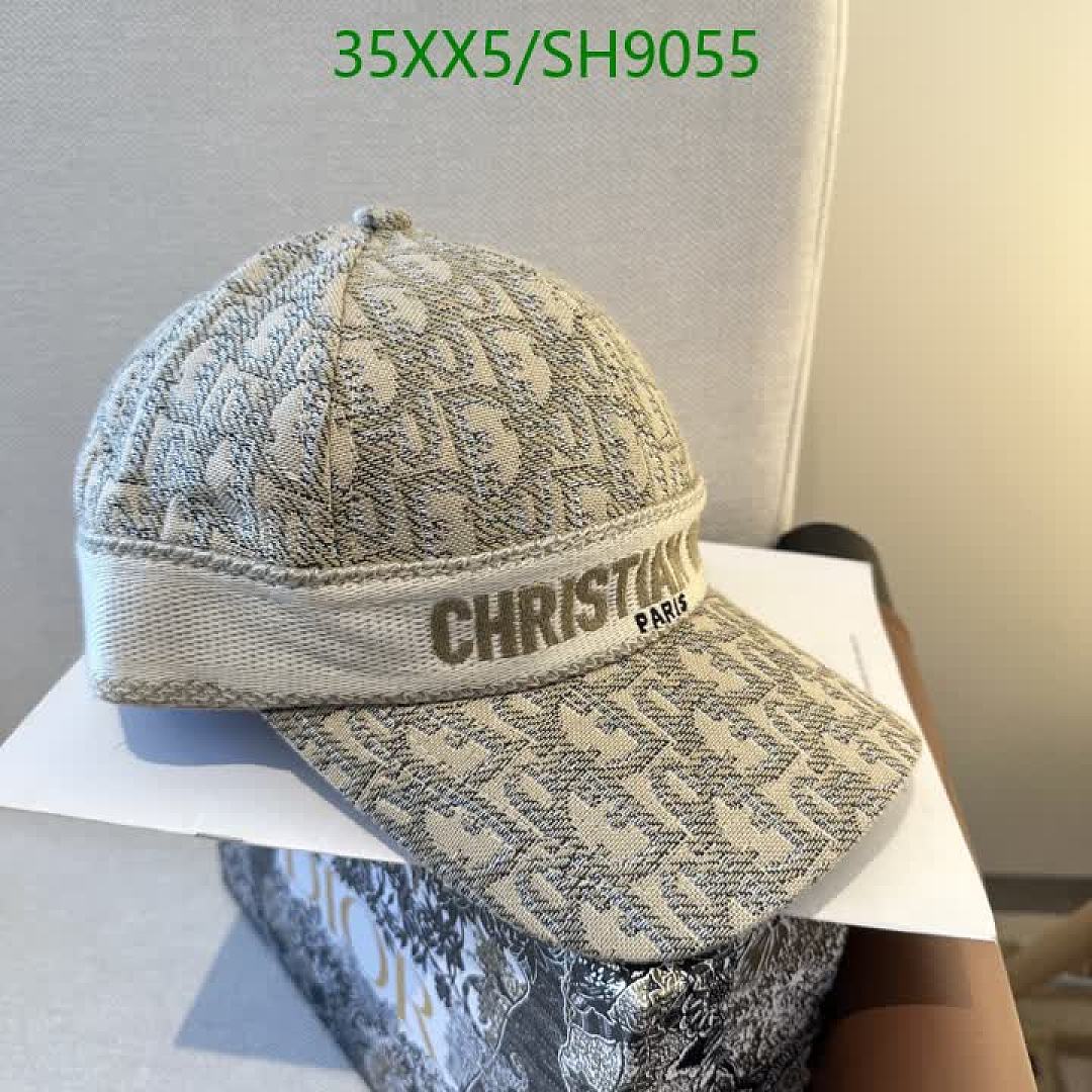 Dior-Cap(Hat) Code: SH9055 $: 35USD
