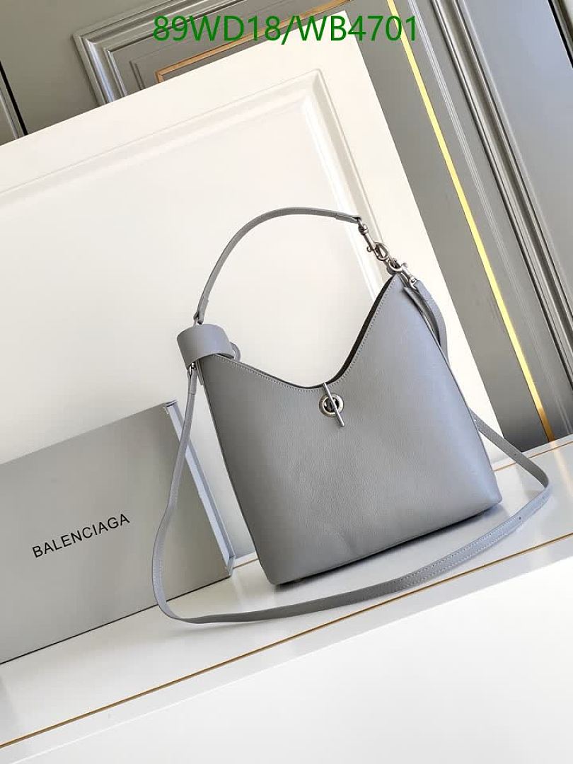 Balenciaga-Bag-4A Quality Code: WB4701 $: 89USD