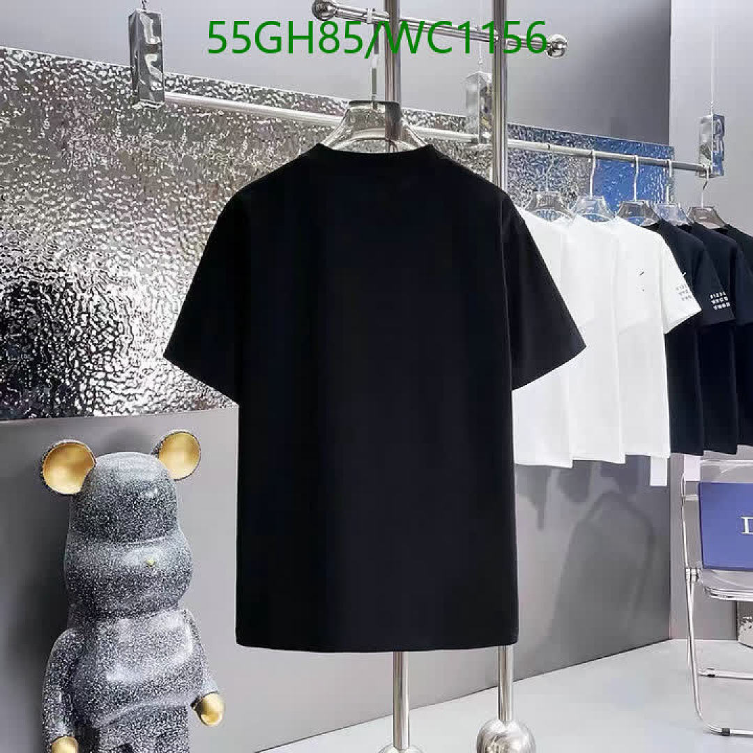 Burberry-Clothing Code: WC1156 $: 55USD