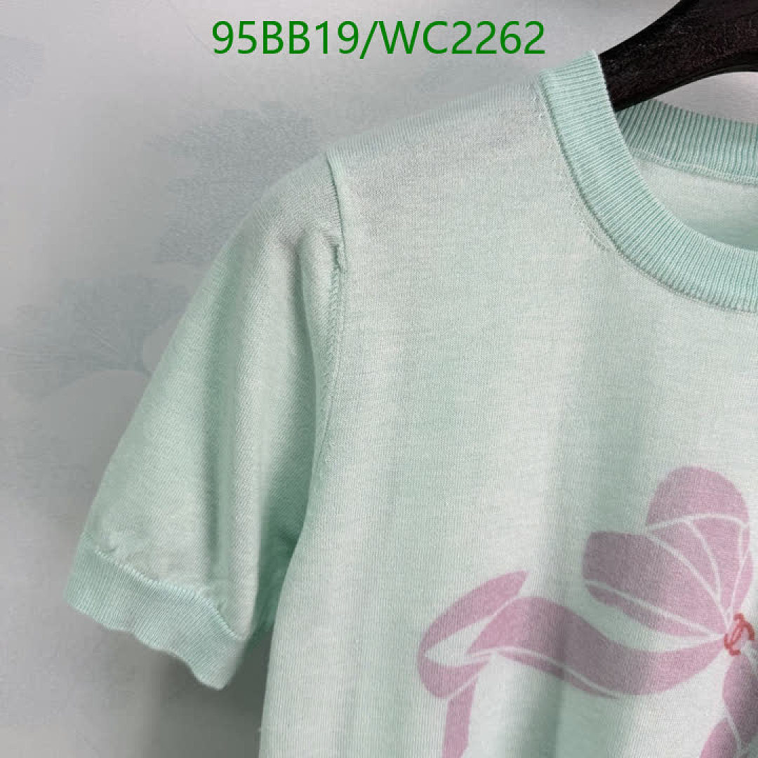 Chanel-Clothing Code: WC2262 $: 95USD