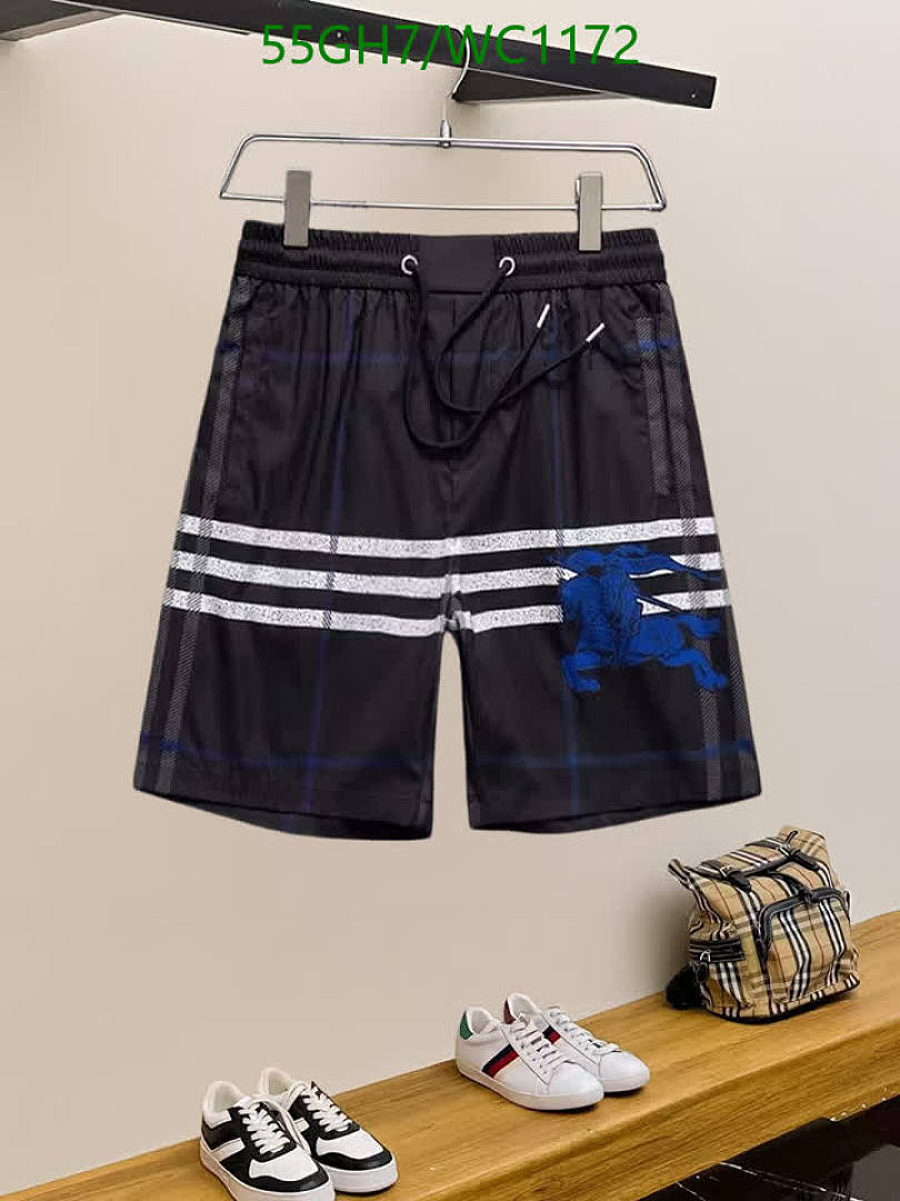 Burberry-Clothing Code: WC1172 $: 55USD