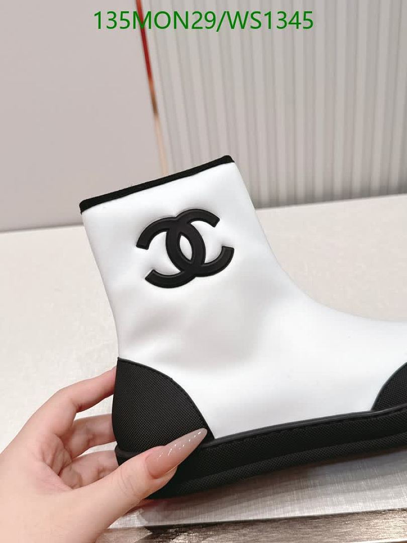 Boots-Women Shoes Code: WS1345 $: 135USD