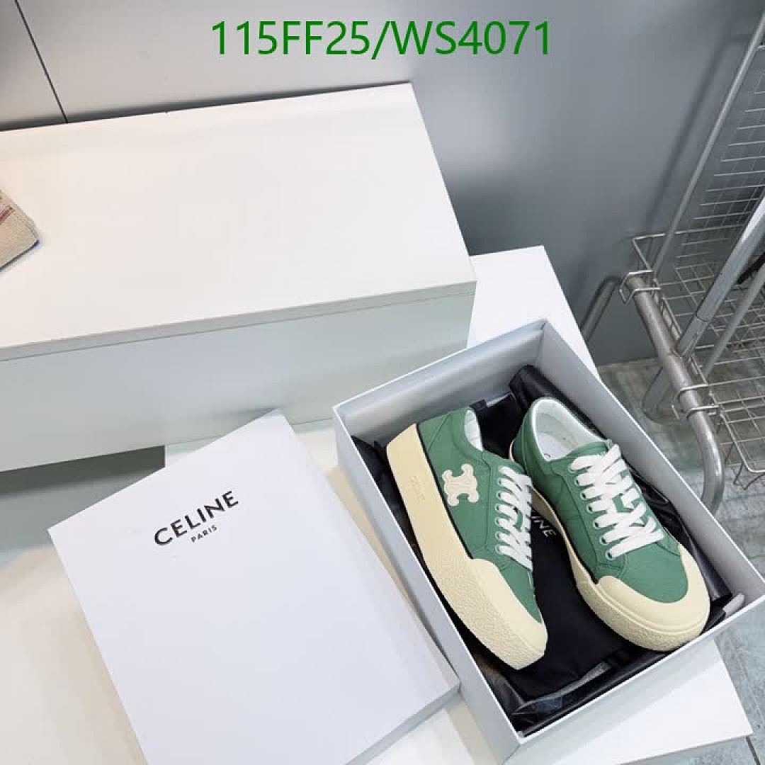 Celine-Women Shoes Code: WS4071 $: 115USD
