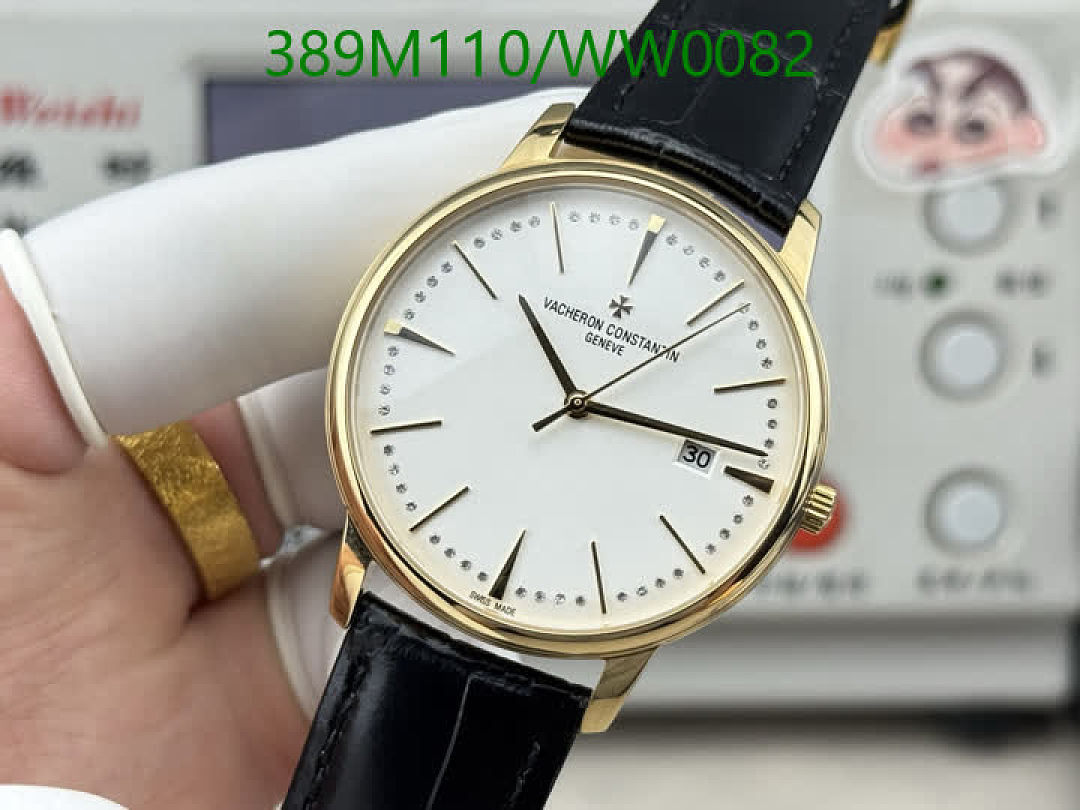 Vacheron Constantin-Watch-Mirror Quality Code: WW0082 $: 389USD