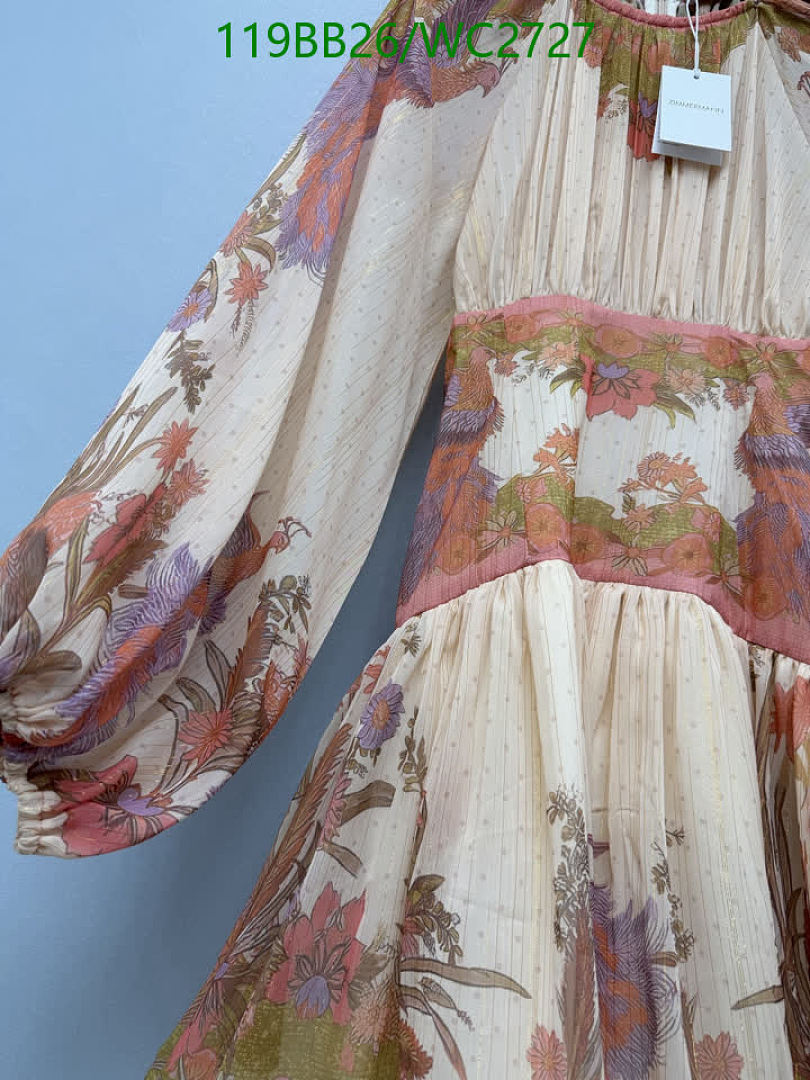 Zimmermann-Clothing Code: WC2727 $: 119USD