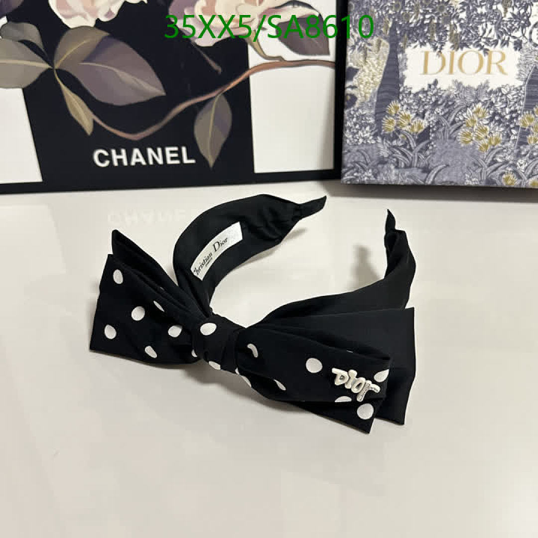 Dior-Headband Code: SA8610 $: 35USD