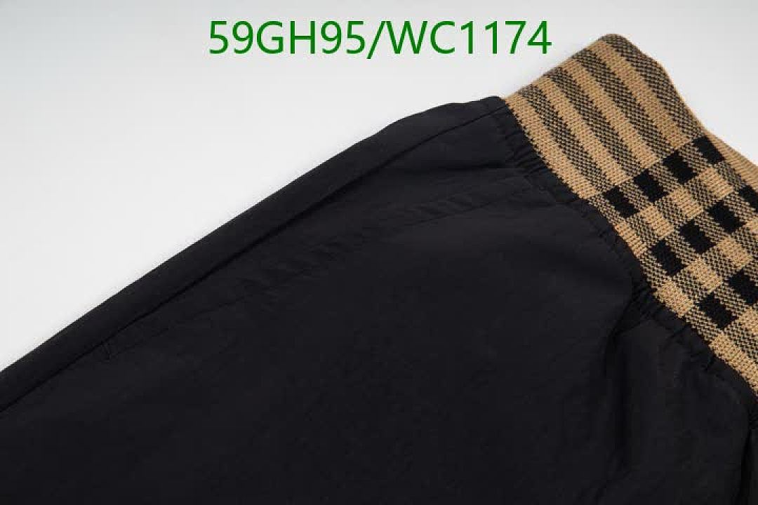 Burberry-Clothing Code: WC1174 $: 59USD