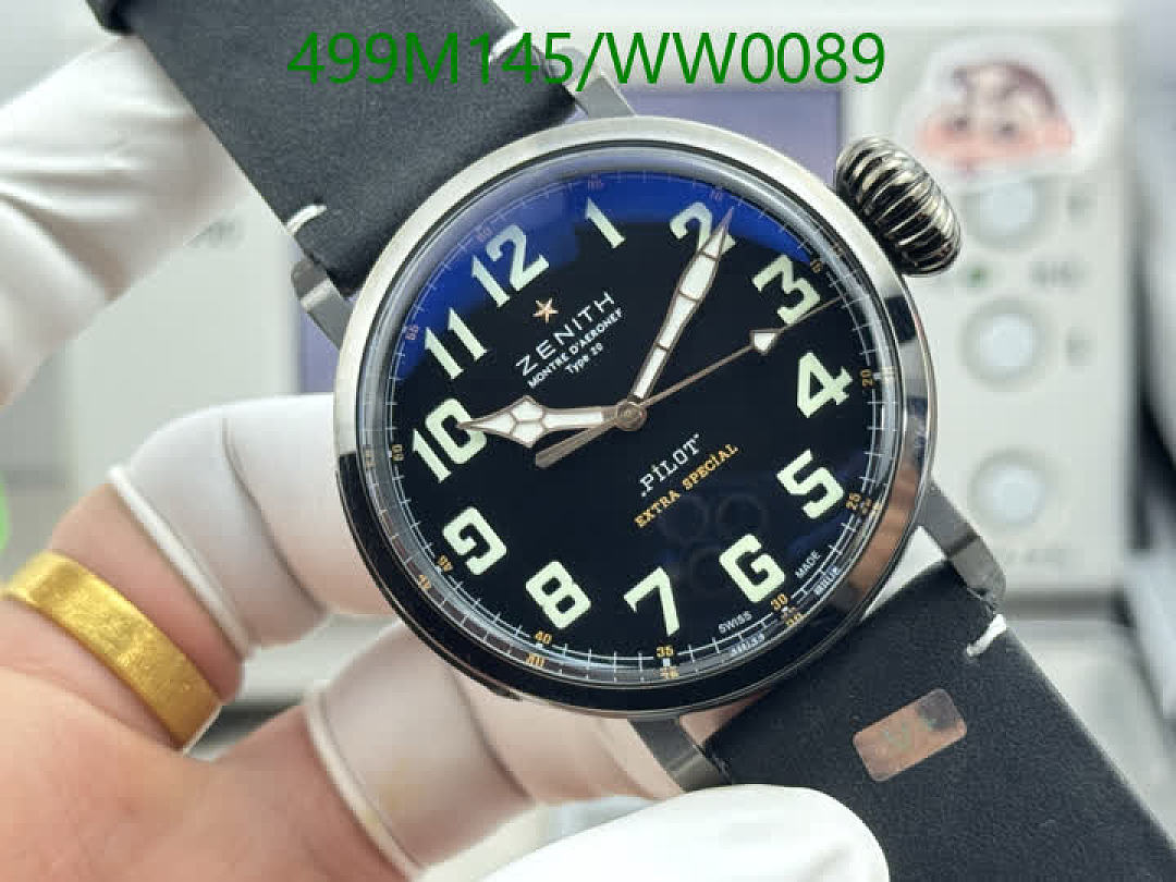 Zenith-Watch(Mirror Quality) Code: WW0089 $: 499USD