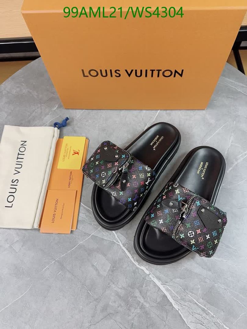 LV-Men shoes Code: WS4304 $: 99USD